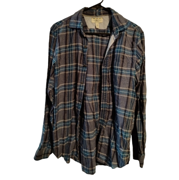 Club Room Flannel - Picture 1 of 4